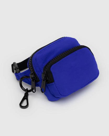 Fanny Pack Charm  Lapis