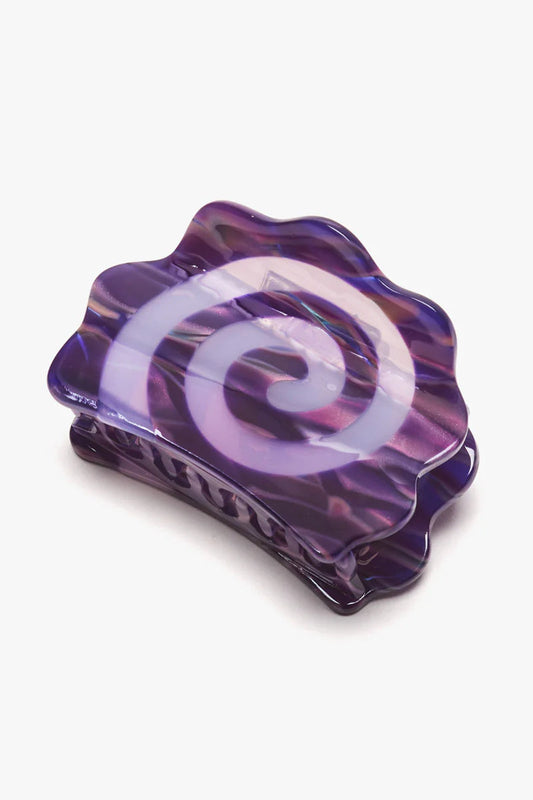 Ube Swirl Claw