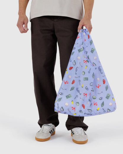 Standard Baggu Sea Charms