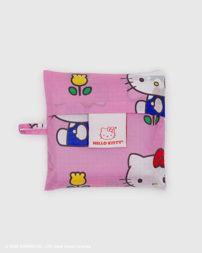 Standard Baggu Hello Kitty Pink
