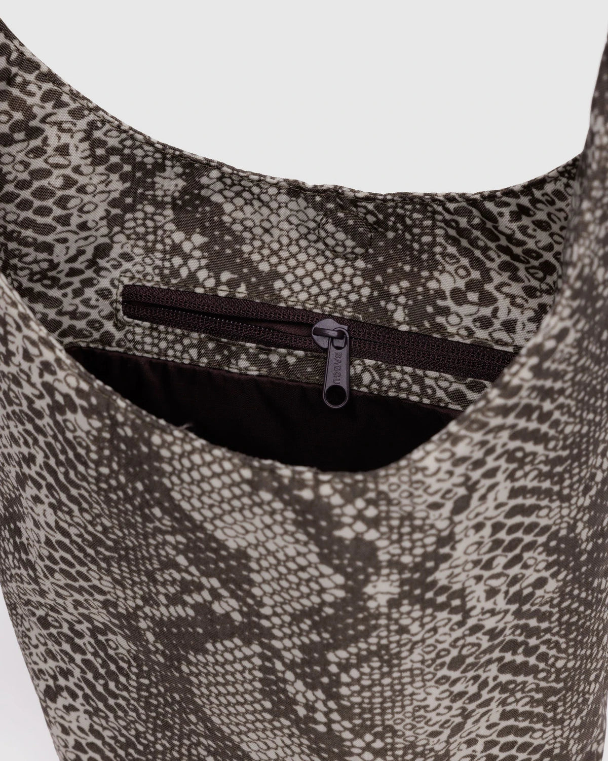 Small Nylon Sling Snakeskin