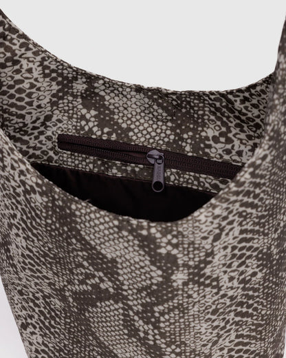 Small Nylon Sling Snakeskin