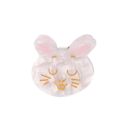Rabbit Mini Hair Claw