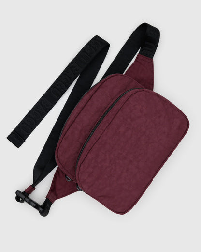 Fanny Pack Mahogany
