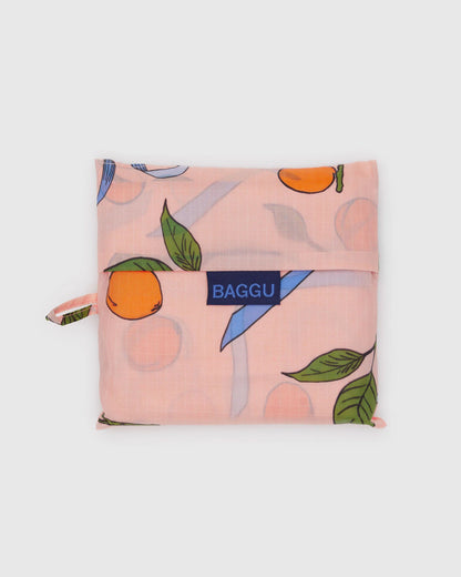 Big Baggu  Apricots & Ribbons