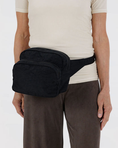 Fanny Pack   Black