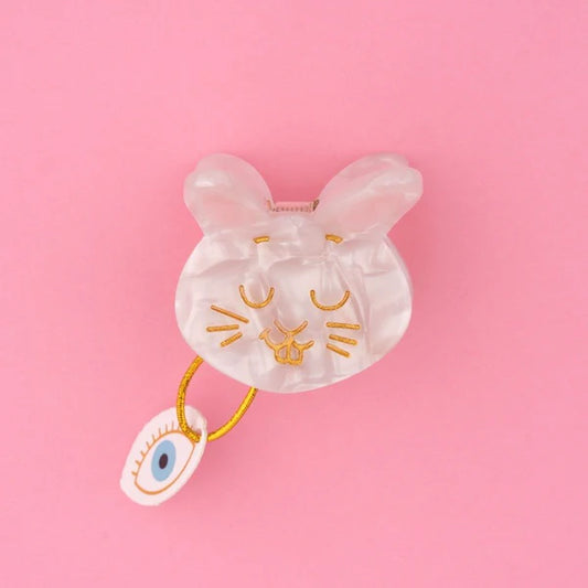 Rabbit Mini Hair Claw