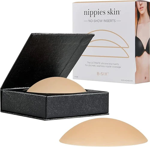 Nippies Non-Adhesive Nipple Cover Inserts