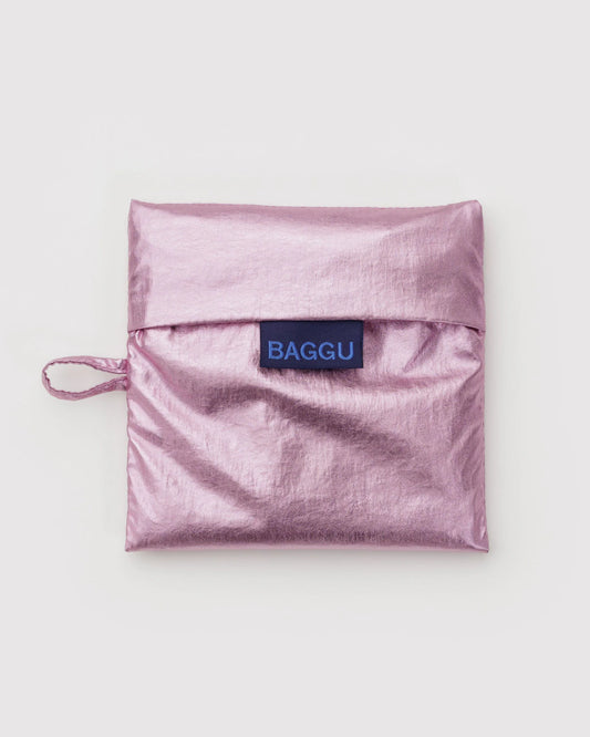 Standard Baggu Blush Metallic