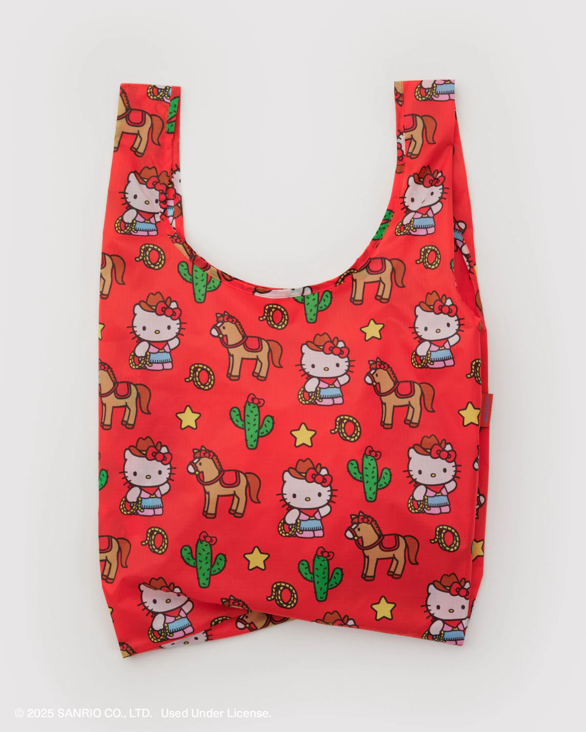 Standard Baggu Hello Kitty Western