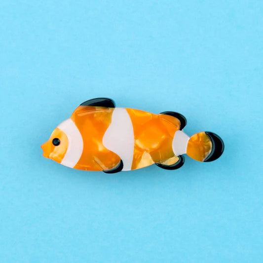 Clownfish Hair Clip