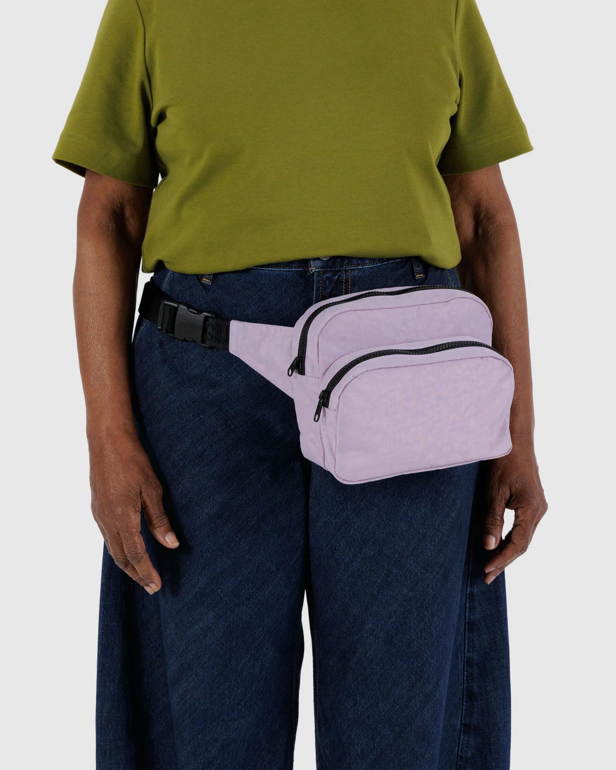 Fanny Pack Dusty Pink
