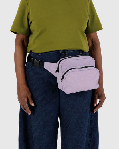 Fanny Pack Dusty Pink