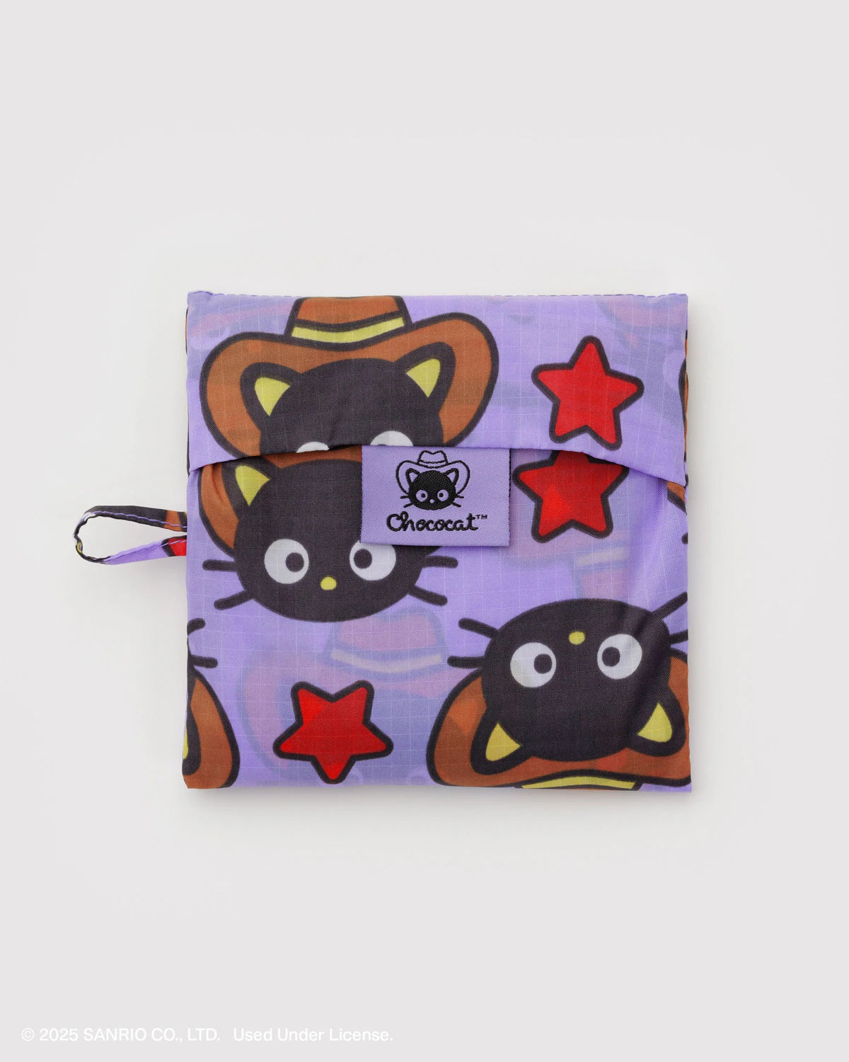 Standard Baggu Chococat Western