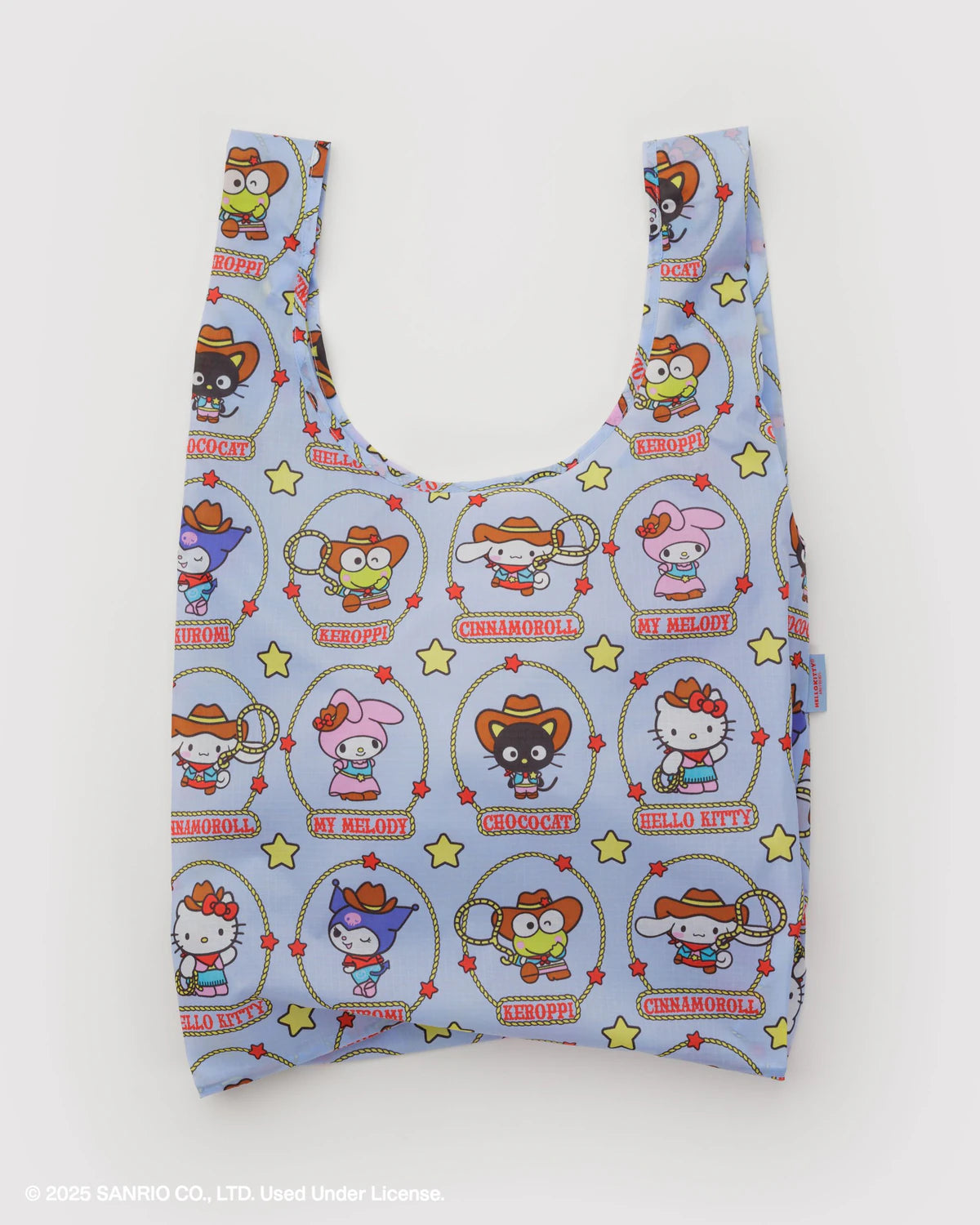 Standard Baggu Hello Kitty & Friends Western