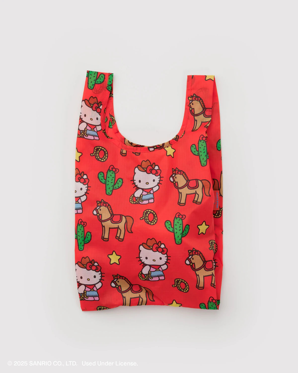 Baby Baggu Hello Kitty Western