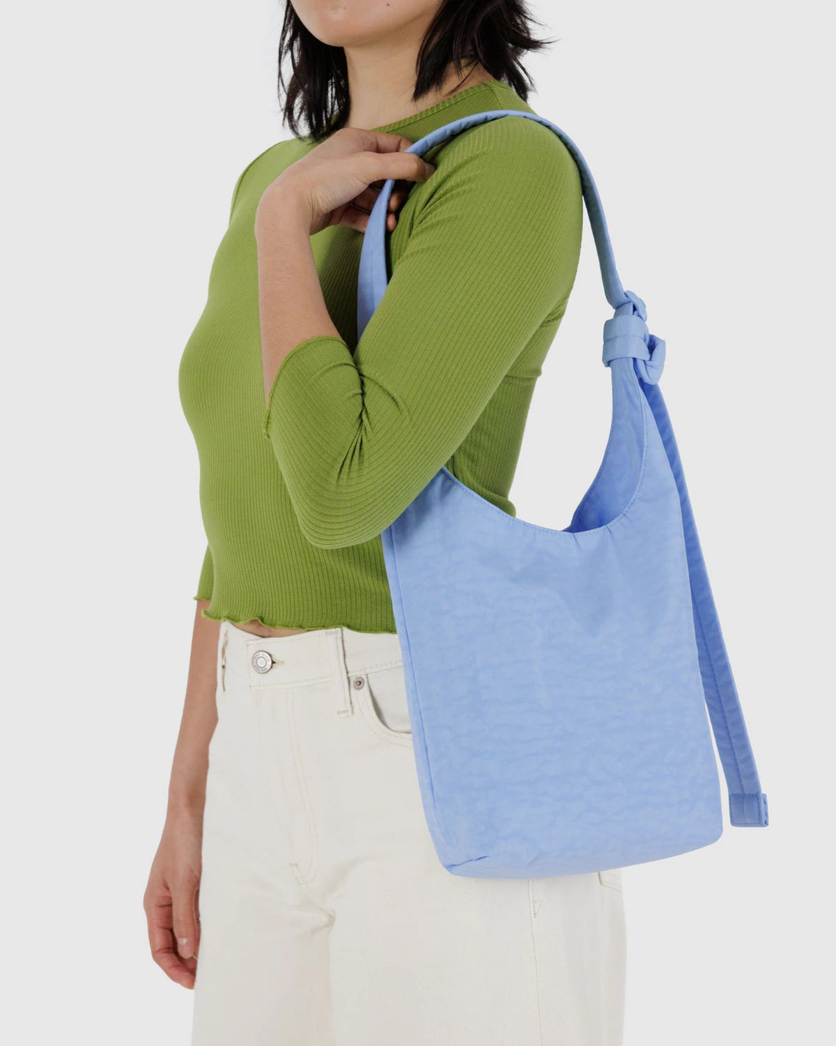 Small Nylon Sling French Blue