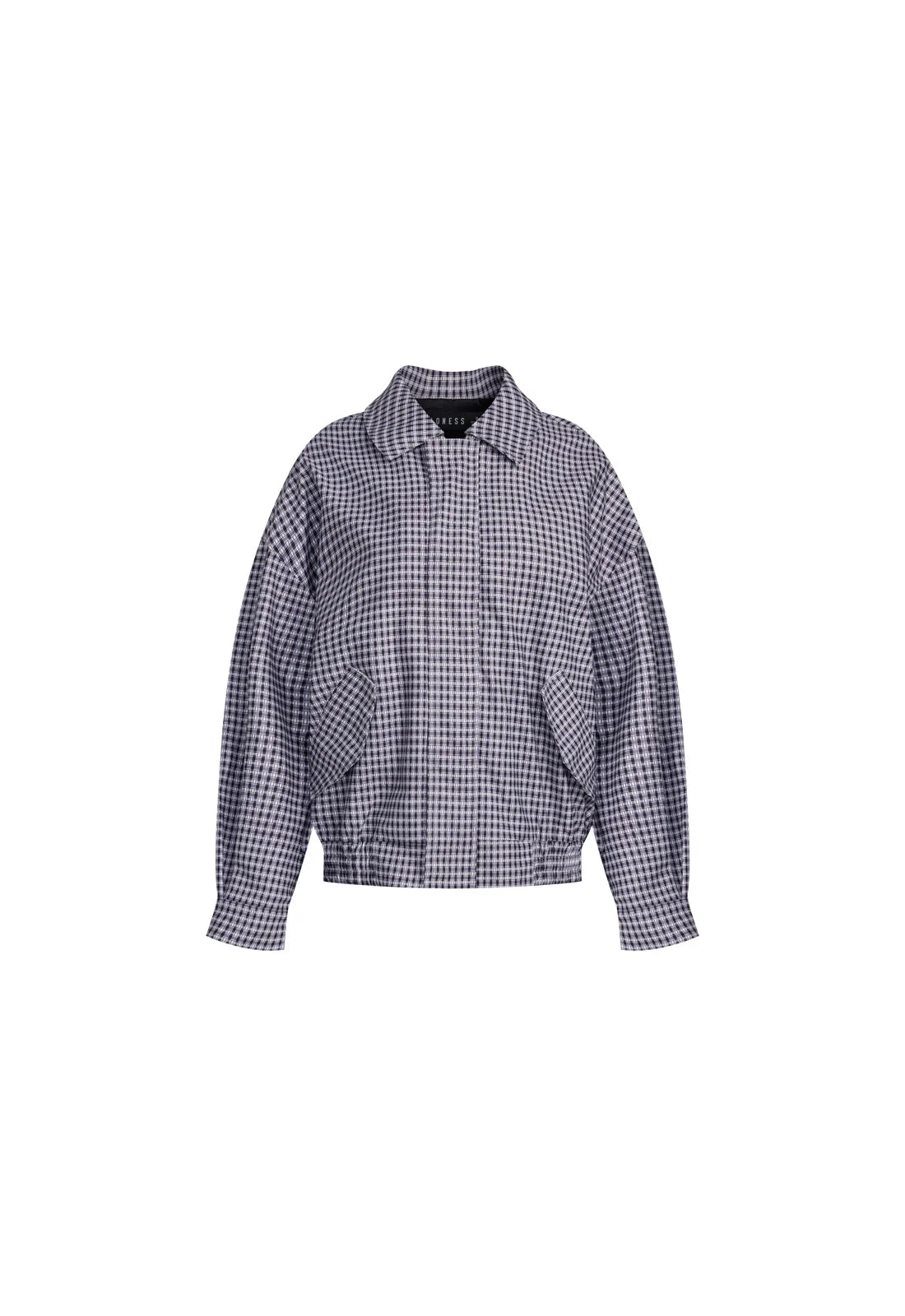 KENNY BOMBER  MOONLIGHT CHECK