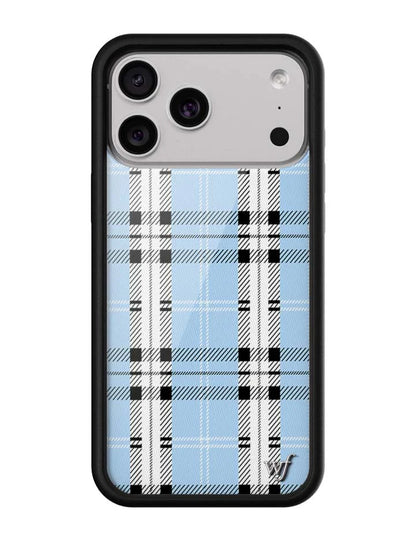 Plaid IBlue