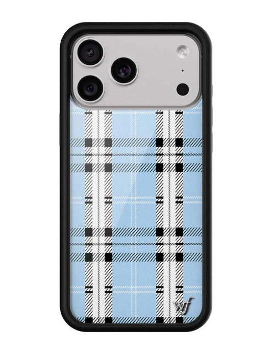 Plaid IBlue