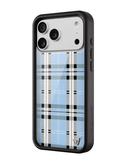 Plaid IBlue