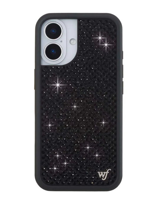 Rhinestone | Black