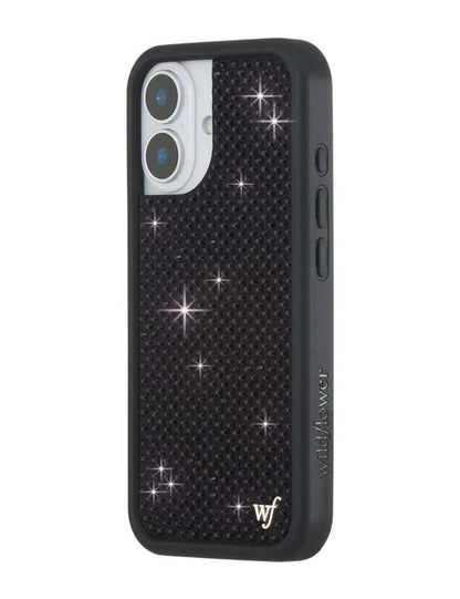 Rhinestone | Black