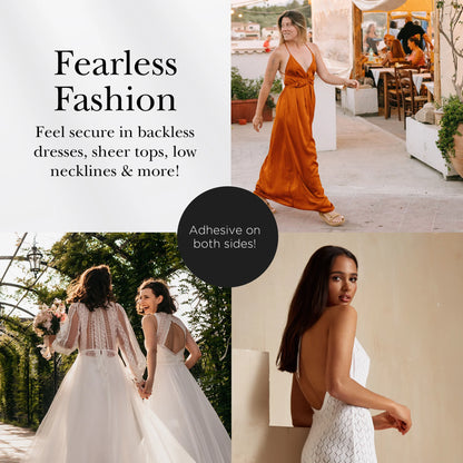 Nippies Sticky On Two Sides Nipple Covers