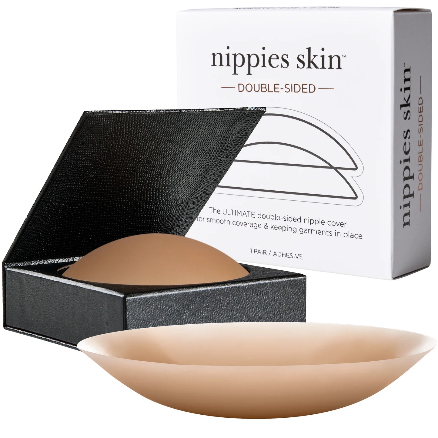 Nippies Sticky On Two Sides Nipple Covers