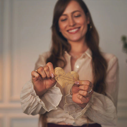 Heart Nipple Covers - Fabric