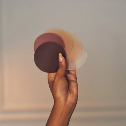 Nippies Non-Adhesive Nipple Cover Inserts