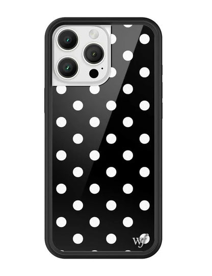 Polka Dot | Black and White