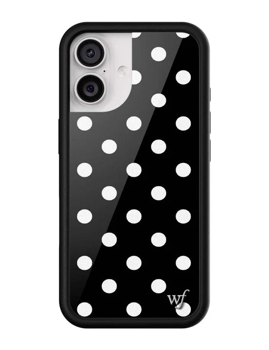 Polka Dot | Black and White