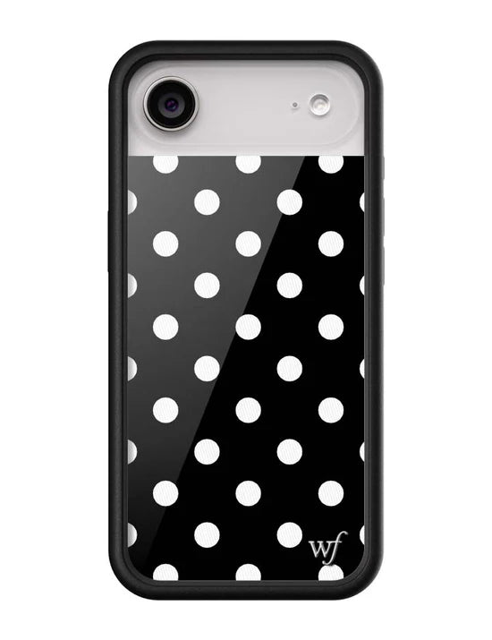 Polka Dot | Black and White
