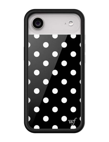 Polka Dot | Black and White