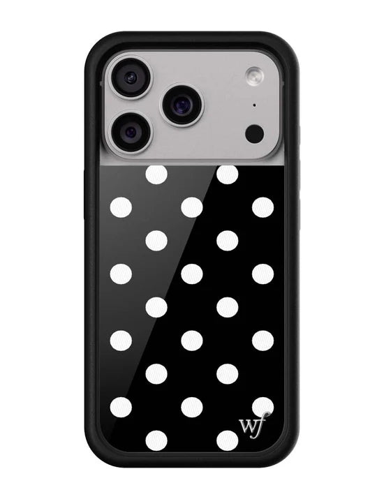 Polka Dot | Black and White