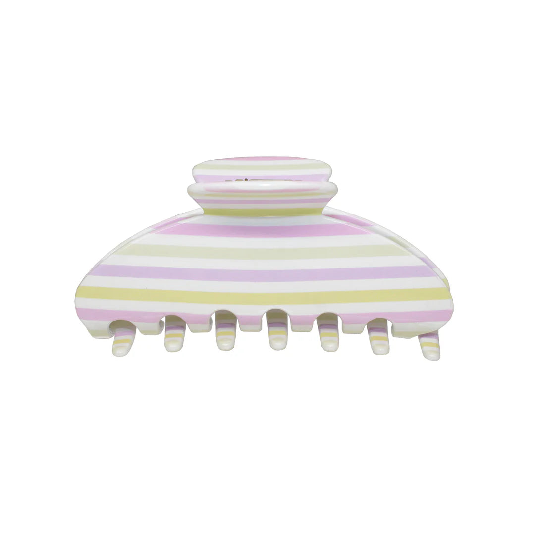 Big Effing Clip in Pastel Cabana