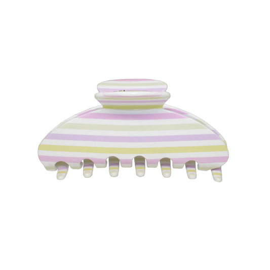 Big Effing Clip in Pastel Cabana