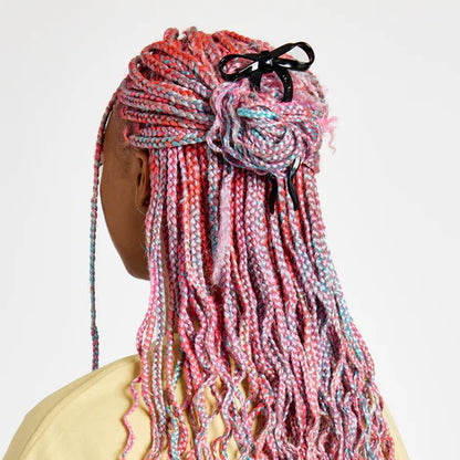 Bow Hairpinin Small Black