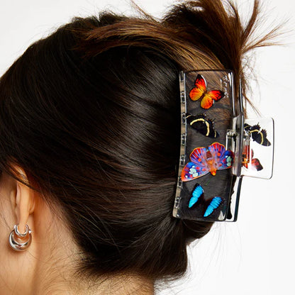 Box Claw in Butterfly