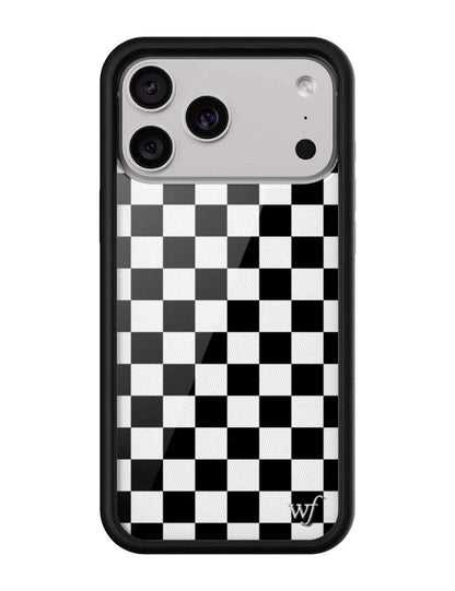 Checkers | Black