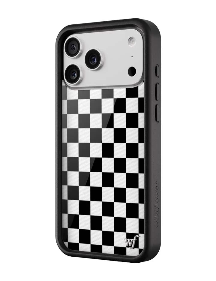 Checkers | Black