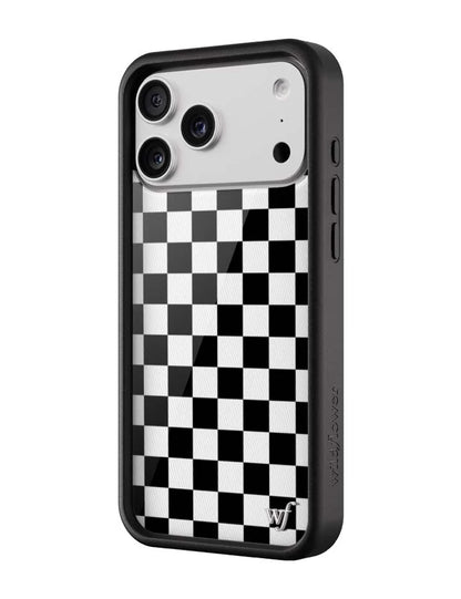 Checkers | Black
