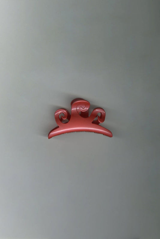 CORAL RIVER CLAW CLIP