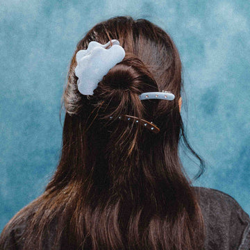 Baby Nimbus Claw in Periwinkle