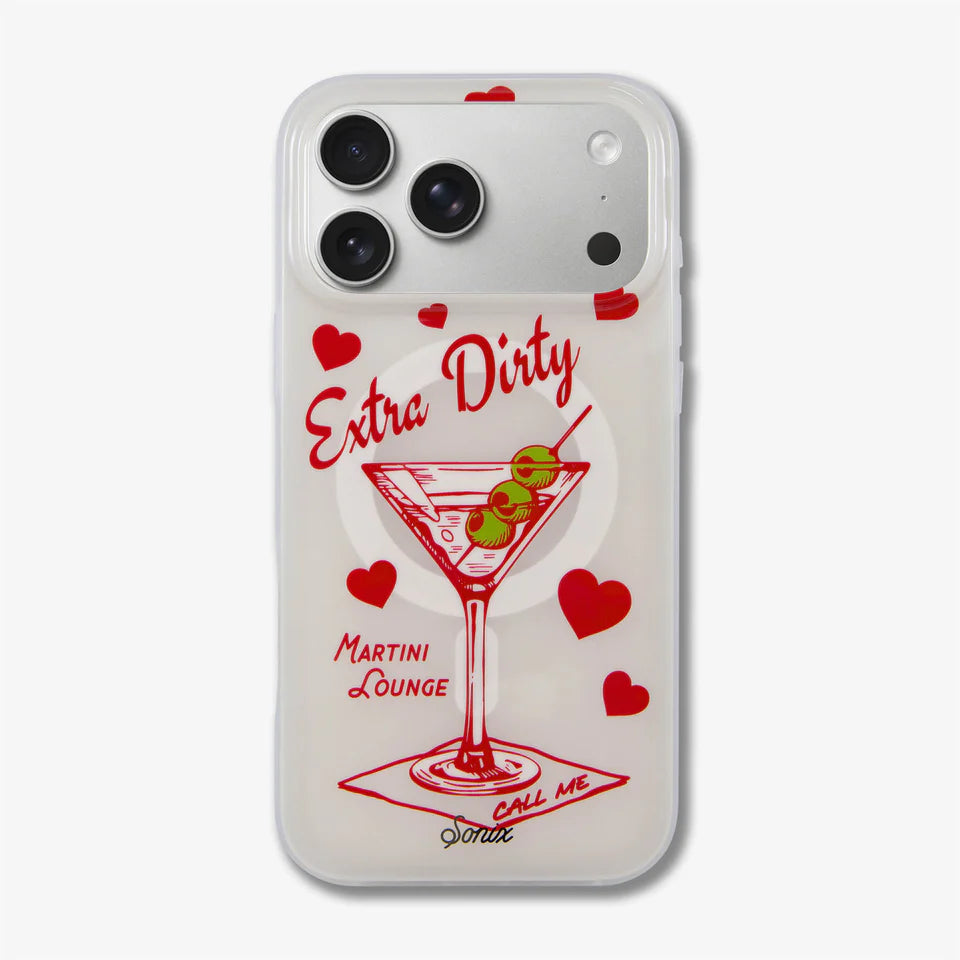 Dirty Martini MagSafe® Compatible iPhone Case