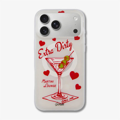 Dirty Martini MagSafe® Compatible iPhone Case