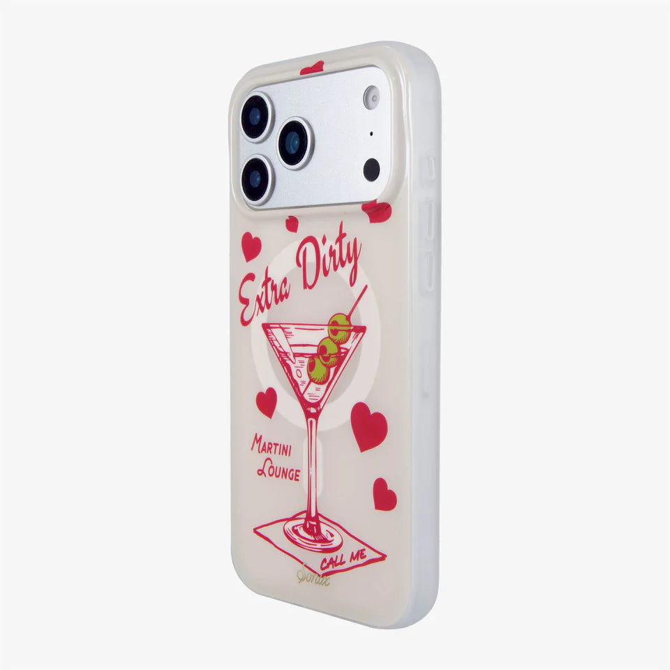 Dirty Martini MagSafe® Compatible iPhone Case