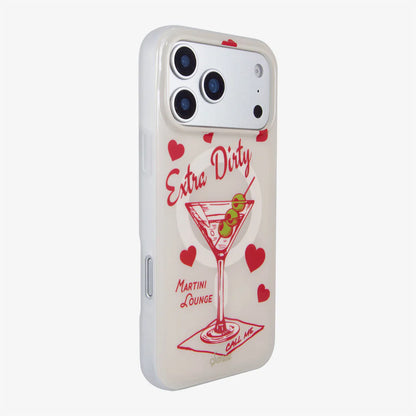 Dirty Martini MagSafe® Compatible iPhone Case