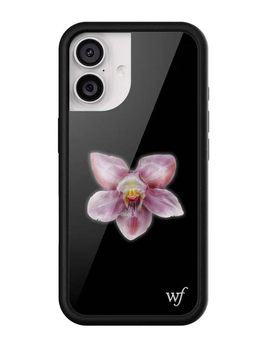Orchid | Black